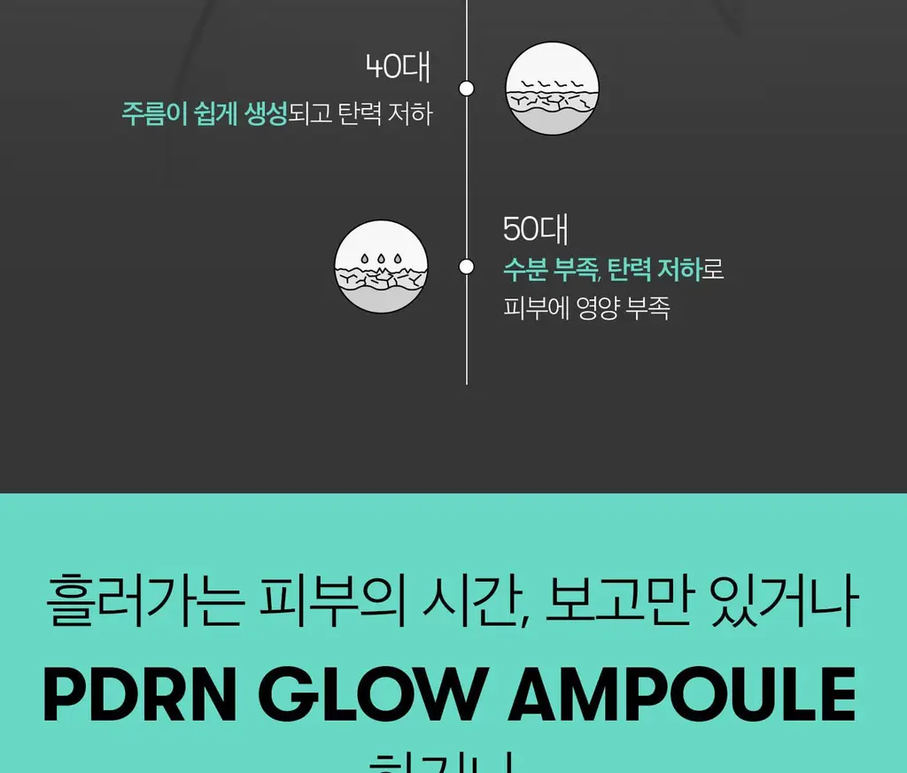 [광채픽싱] VT 피디알엔 글로우 앰플 미스트 100ml 상세페이지 5